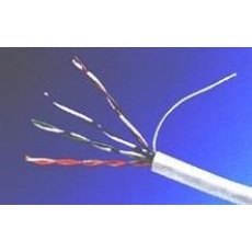 GEMBIRD UTP kabel, Cat5e, drát 305m, CABLEXPERT GEMBIRD UTP kabel, Cat5e, drát 305m, CABLEXPERT