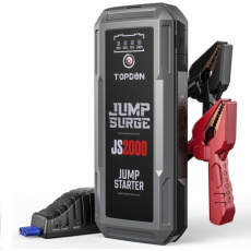 TOPDON Car Jump Starter JumpSurge 2000, 16000 mAh TOPDON Car Jump Starter JumpSurge 2000, 16000 mAh
