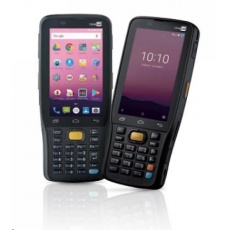 CipherLab RK25: Přenosný ruční počítač s 25 kláv., Android 9.0, 2D, GMS, WVGA, USB kit CipherLab RK25: Přenosný ruční počítač s 25 kláv., Android 9.0, 2D, GMS, WVGA, USB kit