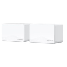 MERCUSYS Halo H25BE(2-pack) WiFi7 Mesh (BE3600,2,4GHz/5GHz,3xGbELAN/WAN) MERCUSYS Halo H25BE(2-pack) WiFi7 Mesh (BE3600,2,4GHz/5GHz,3xGbELAN/WAN)