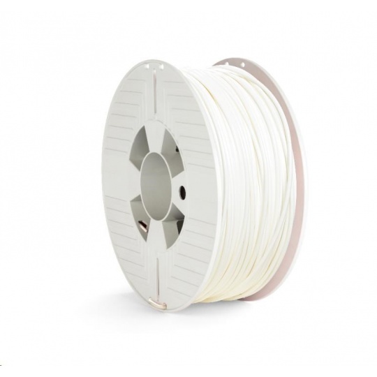 VERBATIM 3D Printer Filament ABS 2.85mm,149m, 1kg white