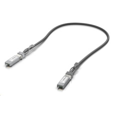 UBNT UACC-DAC-SFP10-0.5M, DAC cable, 10 Gbps, 0.5m