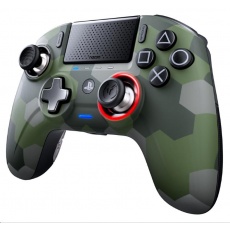 Herní ovladač Nacon Revolution Unlimited Pro Controller – Coloured Camo Green Herní ovladač Nacon Revolution Unlimited Pro Controller – Coloured Camo Green