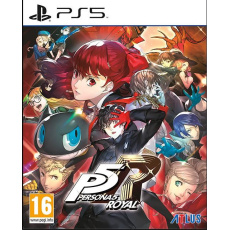 PS5 hra Persona 5 Royal PS5 hra Persona 5 Royal