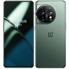 OnePlus 11 5G 8GB/128GB, EU, zelená OnePlus 11 5G 8GB/128GB, EU, zelená