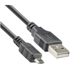 PREMIUMCORD Kabel micro USB 2.0, A-B 1,5m kabel navržený pro rychlé nabíjení PREMIUMCORD Kabel micro USB 2.0, A-B 1,5m kabel navržený pro rychlé nabíjení