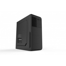 SPIRE skříň OEM1523, 500W, Midi Tower, USB 2.0, black SPIRE skříň OEM1523, 500W, Midi Tower, USB 2.0, black