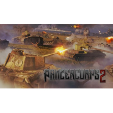 Panzer Corps 2 (PC) klíč Steam Panzer Corps 2 (PC) klíč Steam