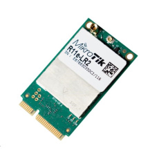 MikroTik R11e-LR2, LoRa miniPCI-e card, 2,4 GHz frequency