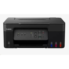 Canon PIXMA G3430 (doplnitelné zásobníky inkoustu) - barevná, MF (tisk,kopírka,sken), USB, Wi-Fi Canon PIXMA G3430 (doplnitelné zásobníky inkoustu) - barevná, MF (tisk,kopírka,sken), USB, Wi-Fi