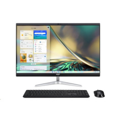 ACER PC Aspire C27-1751- Core i5-1235U, 8BG, 512 GB M.2 SSD SATA, NVIDIA GeForce MX550, Windows 11, černý ACER PC Aspire C27-1751- Core i5-1235U, 8BG, 512 GB M.2 SSD SATA, NVIDIA GeForce MX550, Windows 11, černý