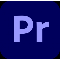 Premiere Pro for TEAMS MP ENG EDU NEW Named, 1 Month, Level 1, 1 - 9 Lic