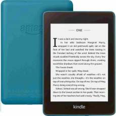 Amazon Kindle Paperwhite 6" WiFi 8GB - BLUE /bez reklamy Amazon Kindle Paperwhite 6" WiFi 8GB - BLUE /bez reklamy