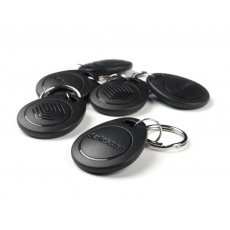 Sada 25 RFID klíčenek TimeMoto RF-110 Sada 25 RFID klíčenek TimeMoto RF-110
