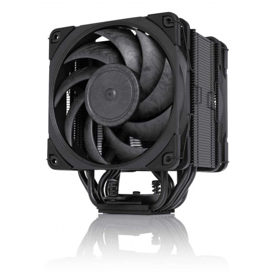 NOCTUA chladič procesoru NH-U12A chromax.black, LGA1851, AM5