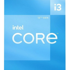 CPU INTEL Core i3-12100, 4.30GHz, 12MB L3 LGA1700, TRAY (bez chladiče)