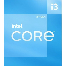 CPU INTEL Core i3-12100, 4.30GHz, 12MB L3 LGA1700, TRAY (bez chladiče) CPU INTEL Core i3-12100, 4.30GHz, 12MB L3 LGA1700, TRAY (bez chladiče)