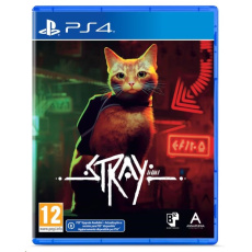 PS4 hra Stray PS4 hra Stray