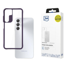 3mk ochranný kryt Satin Armor Case+ Purple pro Samsung Galaxy A15 5G