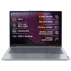 LENOVO NTB ThinkBook 14 G7 - Ryzen7 7735HS,14" WUXGA,16GB,1TBSSD,IRcam,W11P LENOVO NTB ThinkBook 14 G7 - Ryzen7 7735HS,14" WUXGA,16GB,1TBSSD,IRcam,W11P