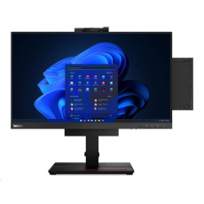 LENOVO PC ThinkCentre M70q Gen3 Tiny - i5-12400T,8GB,256SSD,DP,HDMI,Int. Intel UHD 730,čierna,W11P,3Y Onsite LENOVO PC ThinkCentre M70q Gen3 Tiny - i5-12400T,8GB,256SSD,DP,HDMI,Int. Intel UHD 730,čierna,W11P,3Y Onsite