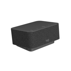 Logitech dokovací stanice Logi Dock MS Teams, 1xHDMI, 1xDP, 2xUSB, 4xUSB-C, šedá