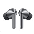 BAZAR - Samsung bluetooth sluchátka Galaxy Buds 3 Pro, EU, silver - Po opravě (Komplet)