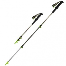 Naturehike teleskopická carbon/hliníková hůlka ST06 185g - stříbrná Naturehike teleskopická carbon/hliníková hůlka ST06 185g - stříbrná