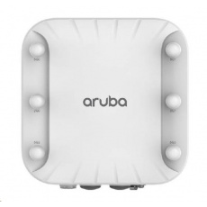 Aruba AP-518 (RW) 802.11ax 2x2:2/4x4:4 Dual Radio 6xRPSMA Connectorized Indoor Hardened AP