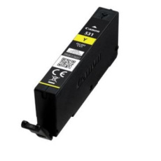 Canon CARTRIDGE CLI-531 Y EUR žlutá pro PIXMA TS8750,8751