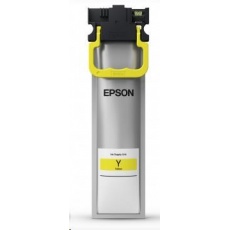 EPSON Ink bar WF-C5xxx Series Ink Cartridge XL Yellow 38,1 ml (5.000 str.) EPSON Ink bar WF-C5xxx Series Ink Cartridge XL Yellow 38,1 ml (5.000 str.)