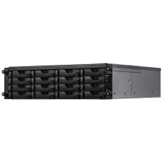 Asustor AS7116RDX 16-bay rack3U NAS, 8GB DDR4, 2xM.2, 4xGE, 4xUSB3.2, 2xUSB-C, Xeon E-2224 4core 3.4GHz Asustor AS7116RDX 16-bay rack3U NAS, 8GB DDR4, 2xM.2, 4xGE, 4xUSB3.2, 2xUSB-C, Xeon E-2224 4core 3.4GHz