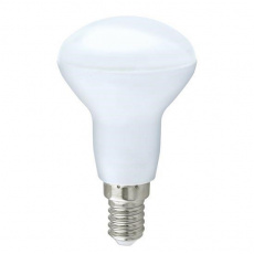 Solight LED žárovka reflektorová, R50, 5W, E14, 3000K, 440lm, bílé provedení Solight LED žárovka reflektorová, R50, 5W, E14, 3000K, 440lm, bílé provedení