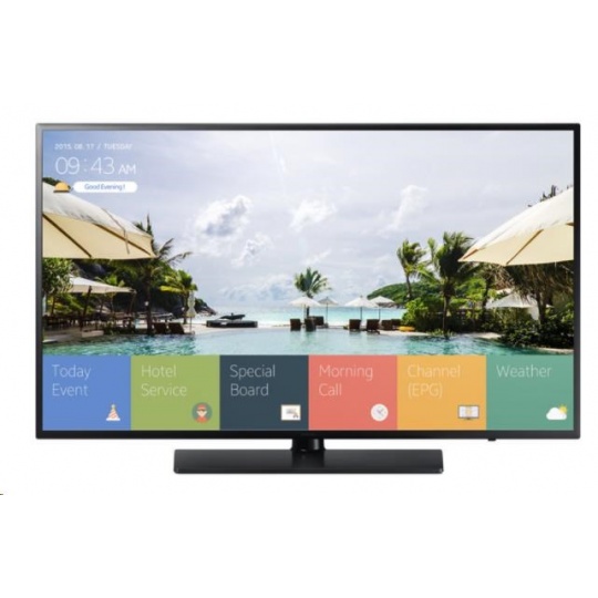 SAMSUNG Hospitality TV  HG43ET690UXXEN