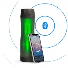 HidrateSpark V3 Spark - chytrá lahev, 592 ml, černá HidrateSpark V3 Spark - chytrá lahev, 592 ml, černá