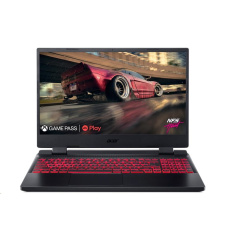 ACER NTB Nitro 5 (AN515-46-R524),Ryzen 5 6600H,15,6" FHD,16GB,1TB SSD,NVIDIA GeForce RTX 3050,Linux,Black ACER NTB Nitro 5 (AN515-46-R524),Ryzen 5 6600H,15,6" FHD,16GB,1TB SSD,NVIDIA GeForce RTX 3050,Linux,Black