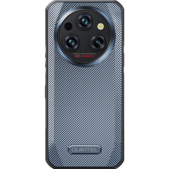 Smartphone Oukitel WP35S 6/256 11000mAh DS.Grey Smartphone Oukitel WP35S 6/256 11000mAh DS.Grey