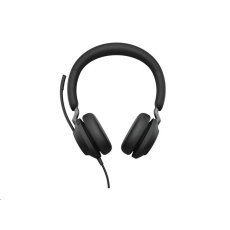 Jabra náhlavní souprava Evolve2 40 SE, USB-A, MS, stereo Jabra náhlavní souprava Evolve2 40 SE, USB-A, MS, stereo