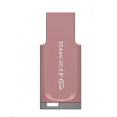 TEAM Flash Disk 32GB C201, USB 3.2, růžová TEAM Flash Disk 32GB C201, USB 3.2, růžová