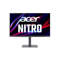 ACER LCD Nitro XV275KVymipruzx,69cm (27") IPS LED,144Hz,16:9,1ms,AMD Free-Sync,Flicker-free,Black ACER LCD Nitro XV275KVymipruzx,69cm (27") IPS LED,144Hz,16:9,1ms,AMD Free-Sync,Flicker-free,Black