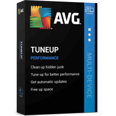 _Nová AVG PC TuneUp (Multi-Device) až 10 zařízení na 36 měsíců _Nová AVG PC TuneUp (Multi-Device) až 10 zařízení na 36 měsíců