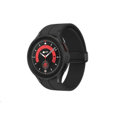 Samsung Galaxy Watch 5 Pro (45 mm), LTE, EU, černá