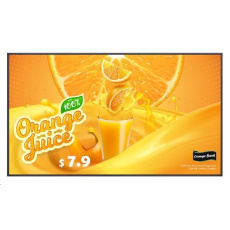 LG 65" signage 65UH5Q - UHD, 24h, 500nit, WebOS LG 65" signage 65UH5Q - UHD, 24h, 500nit, WebOS