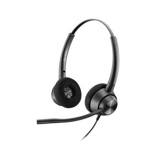 Poly EncorePro 320 Stereo USB-A Headset TAA