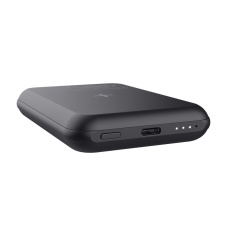 TRUST powerbanka Magno Powerbank 5000 mAh, černá TRUST powerbanka Magno Powerbank 5000 mAh, černá