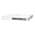 HPE Networking Instant On Switch 24p Gigabit CL4 PoE 4p SFP+ 195W (JL683B)  1 9 3 0