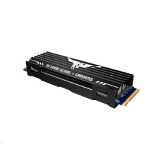 T-FORCE SSD M.2 256GB CARDEA II TUF, NVMe T-FORCE SSD M.2 256GB CARDEA II TUF, NVMe