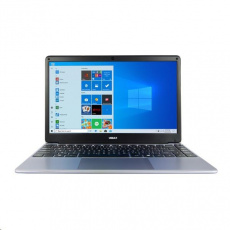 UMAX NB VisionBook 14Wr Plus - 14,1" IPS FHD 1920x1080,Celeron N4120@1,1 GHz, 4GB,64GB,Intel UHD, W10P, šedá - po opravě UMAX NB VisionBook 14Wr Plus - 14,1" IPS FHD 1920x1080,Celeron N4120@1,1 GHz, 4GB,64GB,Intel UHD, W10P, šedá - po opravě