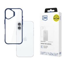 3mk ochranný kryt Satin Armor Case+ Blue pro Apple iPhone 16 Plus 3mk ochranný kryt Satin Armor Case+ Blue pro Apple iPhone 16 Plus