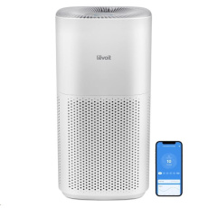 BAZAR - Levoit Core 600S čistička vzduchu - Poškozený obal (Komplet) BAZAR - Levoit Core 600S čistička vzduchu - Poškozený obal (Komplet)